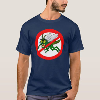CAMISETA NENHUM MOSQUITO