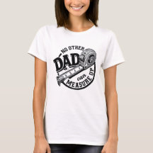 Camiseta Nenhum Outro Pai Pode se Comparar | Repar