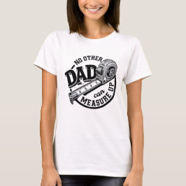 Camiseta Nenhum Outro Pai Pode se Comparar | Repar