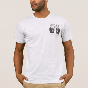 Camiseta “Nenhum ovo viável na sala”