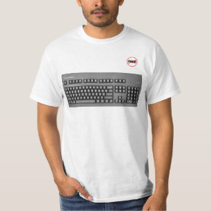 Camiseta Nenhum pânico