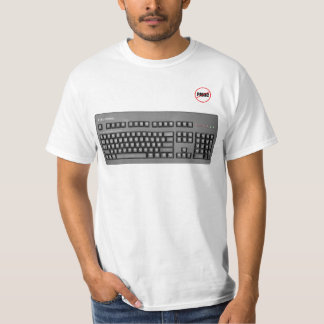 Camiseta Nenhum pânico