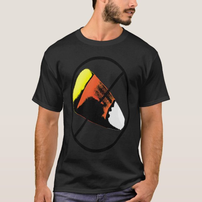 Camiseta Nenhum para mim (Frente)