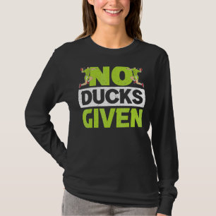 Camiseta Nenhum Pato Dado Gaga Ball Jogo 1