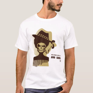 CAMISETA NENHUM PENTE NENHUMA VIDA