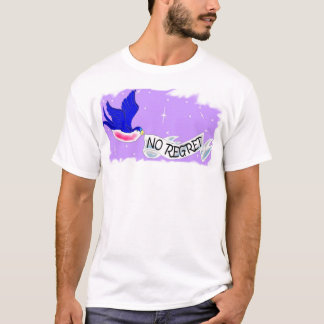 Camiseta nenhum pesar (3)
