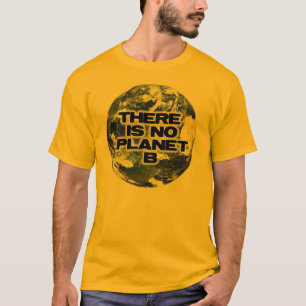 Camiseta Nenhum planeta B