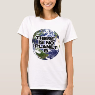 Camiseta Nenhum planeta B