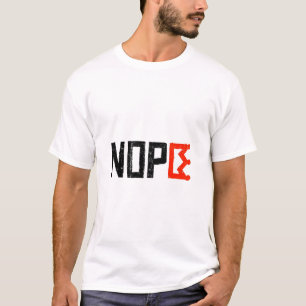 Camiseta Nenhum Rei Na América Anti Trump Anti Fascismo
