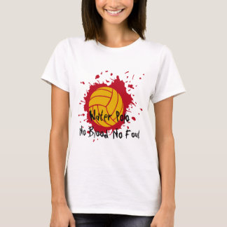Camiseta Nenhum sangue não sujo