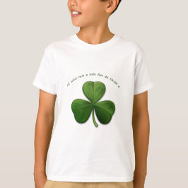 Camiseta Nenhum Segredo é Conhecido por 3 pessoas. Provérbi