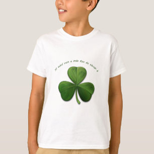 Camiseta Nenhum Segredo é Conhecido por 3 pessoas. Provérbi