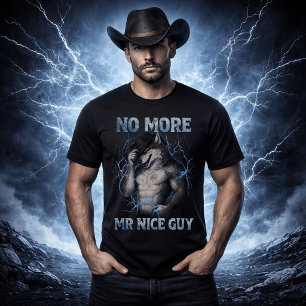 Camiseta Nenhum Senhor Simpático Cara Engraçado Meme Alpha 