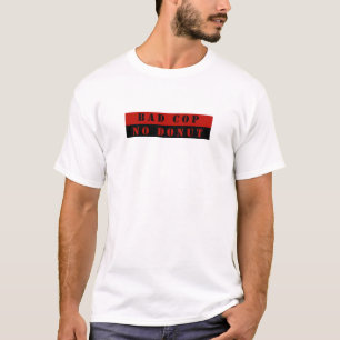 Camiseta Nenhum t-shirt da rosquinha