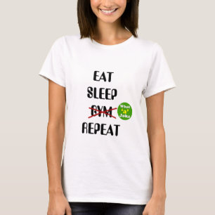Camiseta Nenhum t-shirt do Gym