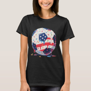 Camiseta Nenhum Texto Visível Detectado Fãs de Futebol Humo