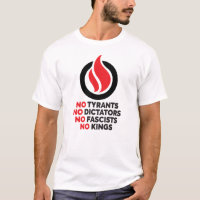 Nenhum Tirano, Nenhum Ditador, Nenhum Fascista, Ne