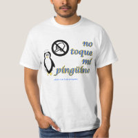 Nenhum Toque MI Pinguino