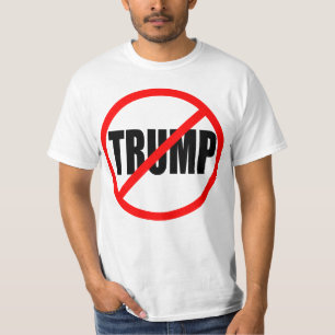 CAMISETA "NENHUM TRUNFO "