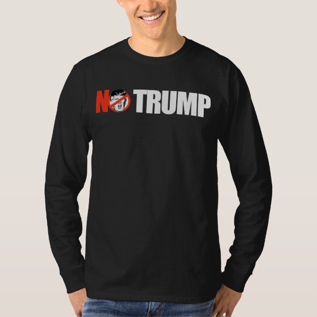 CAMISETA NENHUM TRUNFO - - .PNG (Frente)
