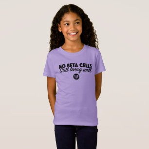 Camiseta Nenhuma beta pilha [Noir]