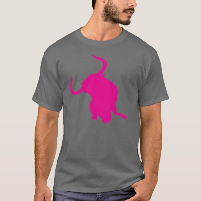Camiseta Nenhuma Bull (Frente)