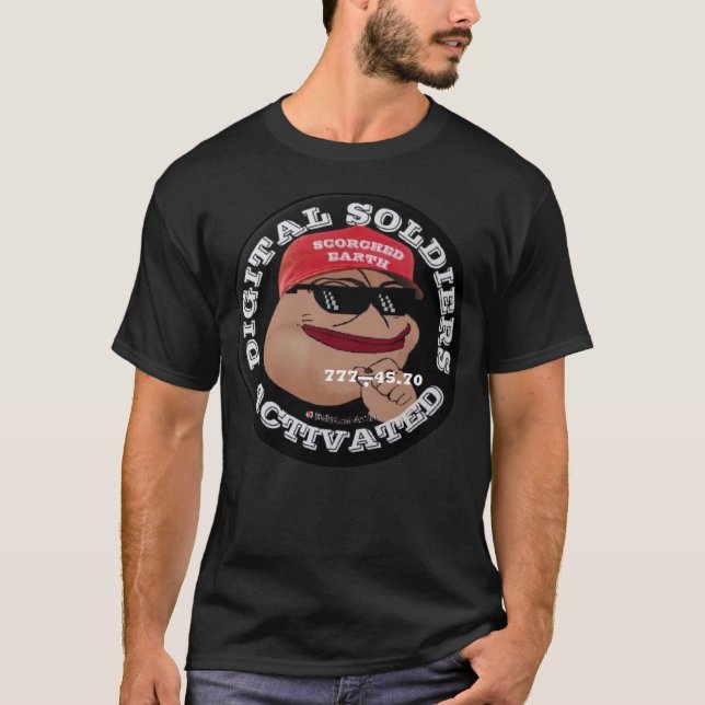 CAMISETA NENHUMA COINCIDÊNCIA (Frente)