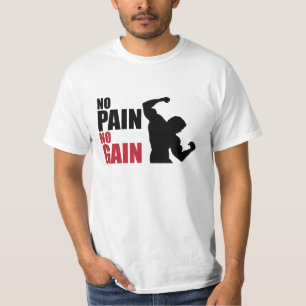 Camiseta Nenhuma dor nenhum ganho