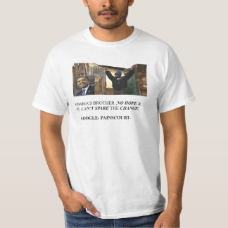 CAMISETA NENHUMA ESPERANÇA