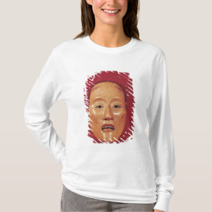 Camiseta Nenhuma máscara do teatro