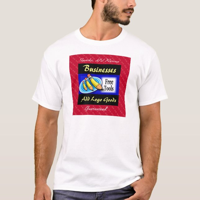 Camiseta "Nenhuma ordem mínima " (Frente)