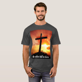 Camiseta Nenhuma Outra Colina Para Morrer Na T-shirt