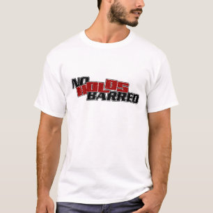Camiseta Nenhuma posse barrou o t-shirt