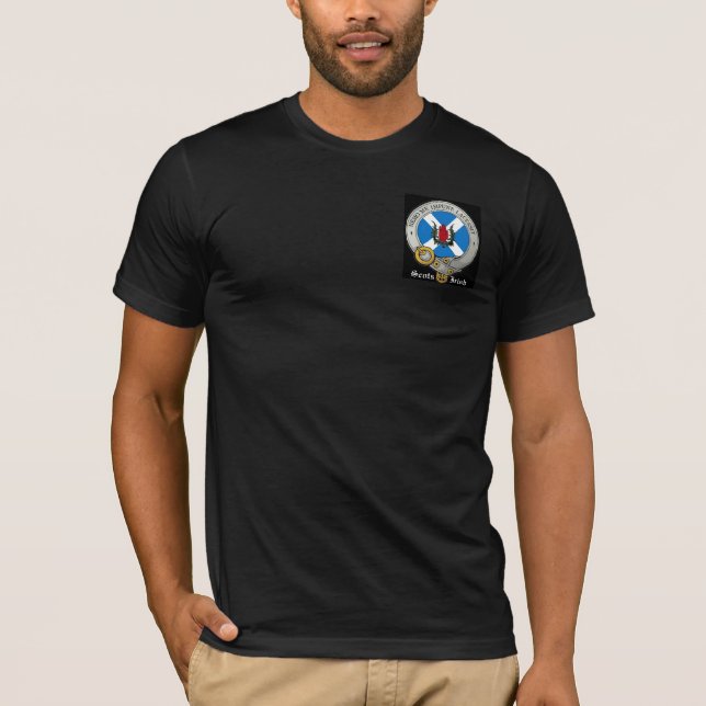 Camiseta "Nenhuma rendição!"  T-shirt do americano do (Frente)