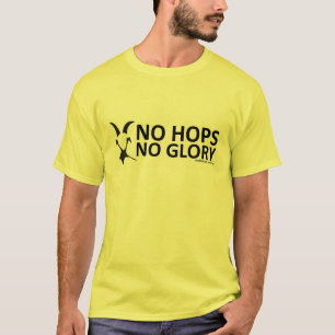 Camiseta Nenhuma Salto-Nenhuma glória!