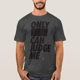 Camiseta Nenhuma sentença