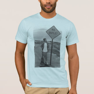 Camiseta Nenhuma tomada