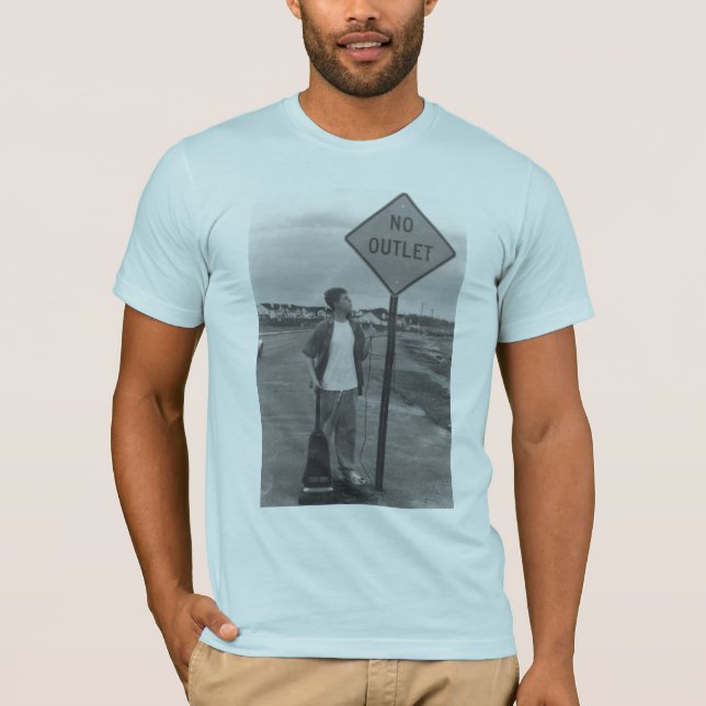 Camiseta Nenhuma tomada (Frente)