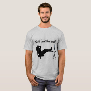 Camiseta Nenhumas rupturas