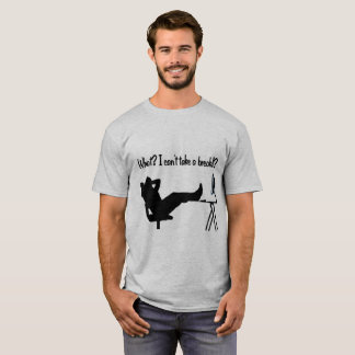 Camiseta Nenhumas rupturas