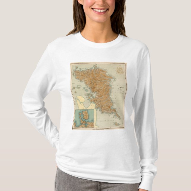 Camiseta Nenhuns 18 Samar (Frente)