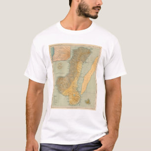 Camiseta Nenhuns 21 Negros