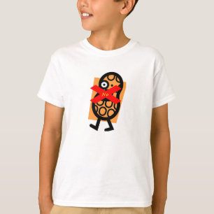 Camiseta Nenhuns amendoins para mim