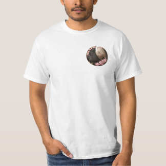 CAMISETA NENHUNS BUMBUNS!