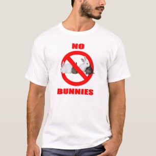 Camiseta Nenhuns coelhos