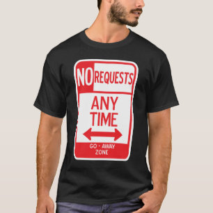 CAMISETA NENHUNS PEDIDOS 01