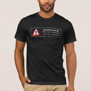Camiseta Nenhuns pintinhos gordos