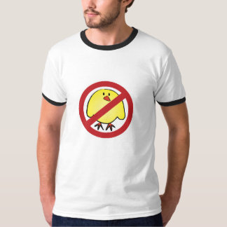 Camiseta Nenhuns pintinhos gordos!