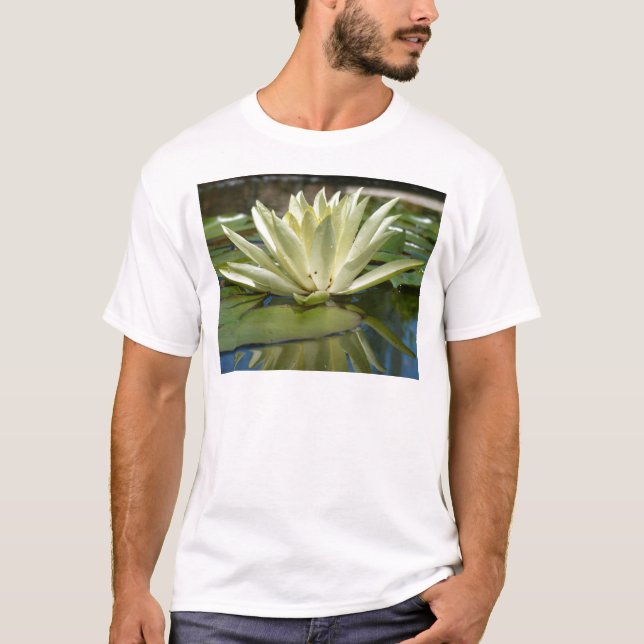 Camiseta Nenúfar (Frente)