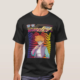 CAMISETA NEO NERD